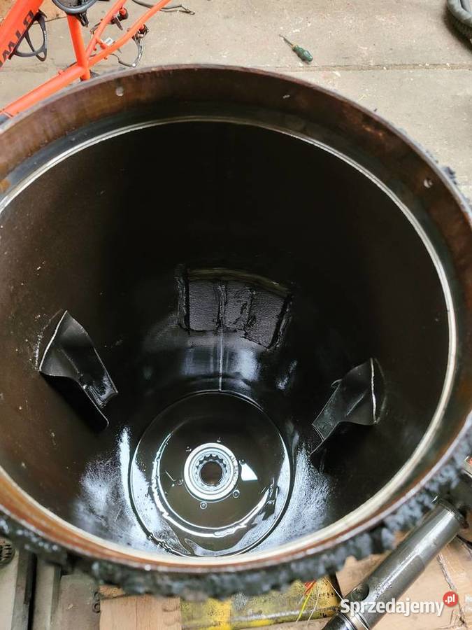 Elektrobęben do taśmociągu średnica 32 L 75