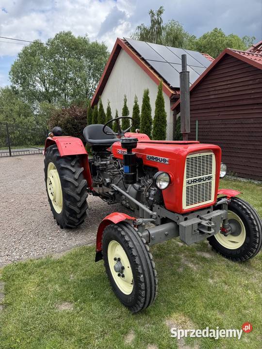 Sprzedam Ursus c C 330 1991 Targowisko