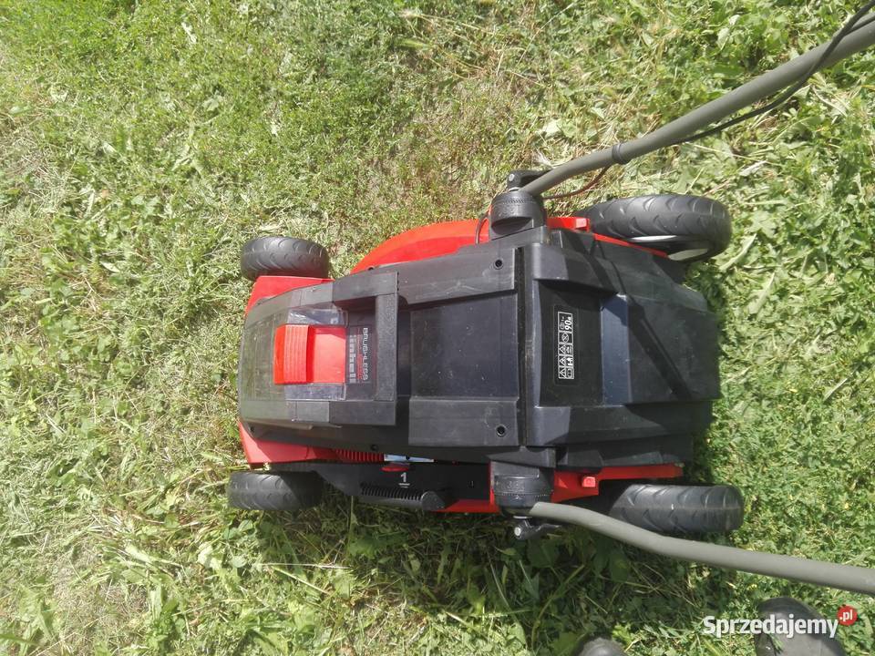 Kosiarka akumulatorowa Einhell GE 43 Li M Kosiarki elektryczne wielkopolskie Miłosław