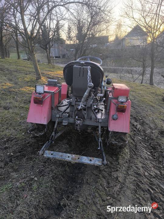 Traktor sam papaj s7 Skrzyszów