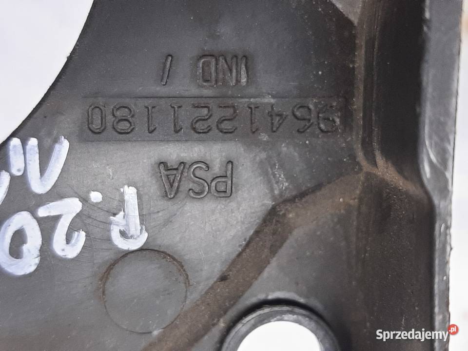 Peugeot Citroen 11 14 obudowa rozrządu górna łódzkie Ksawerów