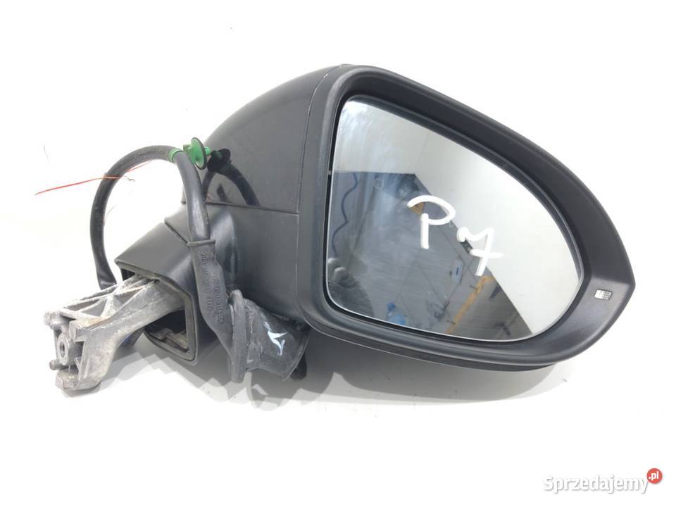 LUSTERKO PRAWY VW PASSAT B8 Kombi ZEWNĘTRZNE sprzedam