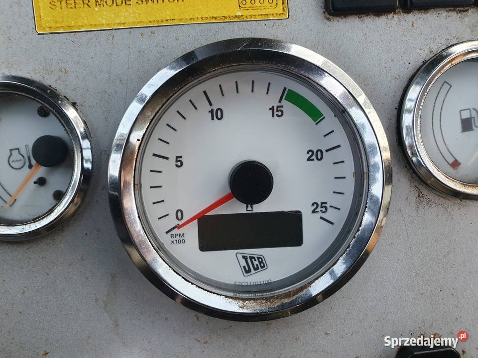 JCB 3CX 3CX COMPACT 2014R KOPARKOŁADOWARKA