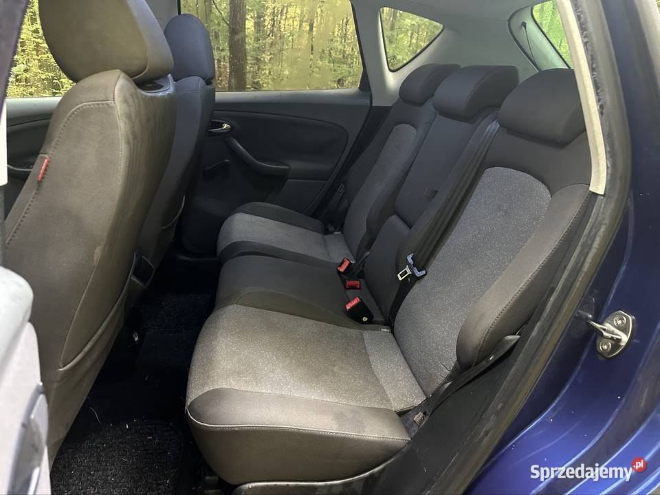 Seat Altea 19 tdi 2004 4/5 Starogard Gdański