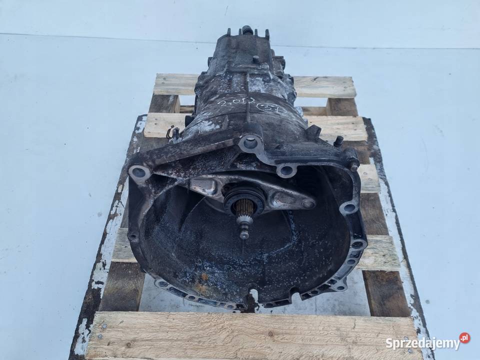 BMW E87 E90 E91 20 D MANUALNA SKRZYNIA BIEGÓW sprzedam