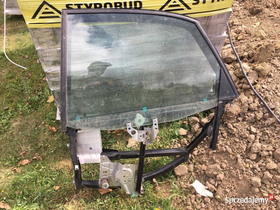 Mechanizm podnoszenia szyby Audi A4 B5 Przód Sanok sprzedam
