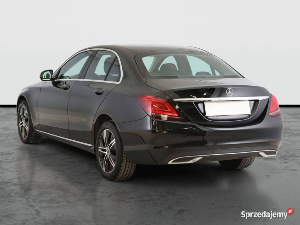 Mercedes C C 160 Piaseczno