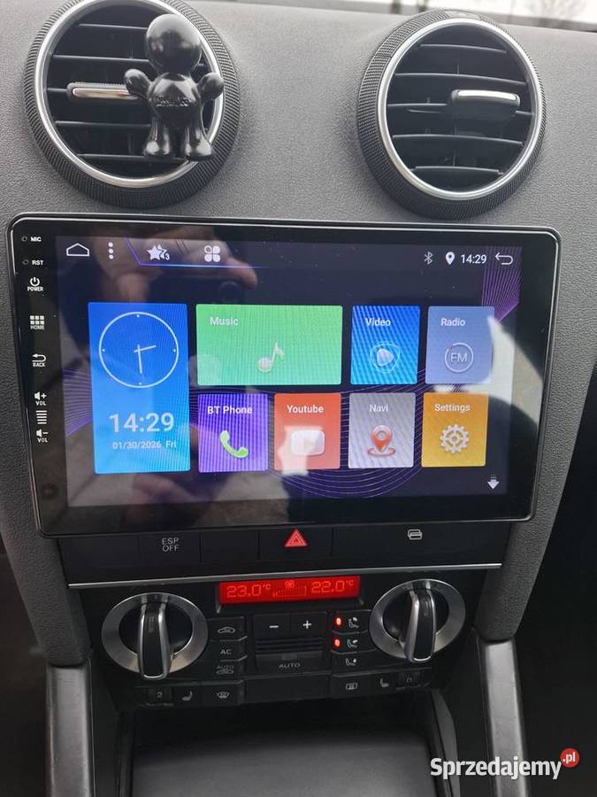 Audi a3 16 MPI 102 SerwisBezwypadekZadbany świętokrzyskie Pawłów