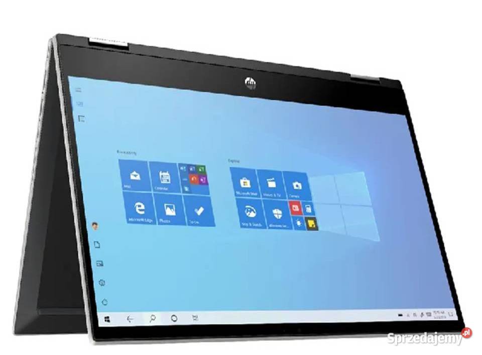 Dotykowy HP Pavilion 14 x360 i71355U 16GB DDR4 500 HP/Compaq