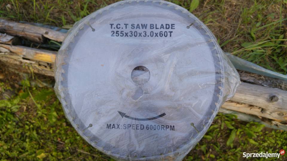 piła do drewna Pozostałe mazowieckie Warszawa