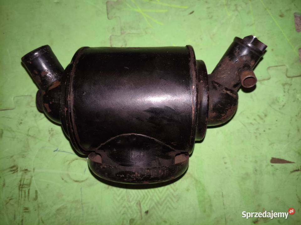 Filtr powietrza metalowy Dniepr MT MW 650 Leszno sprzedam