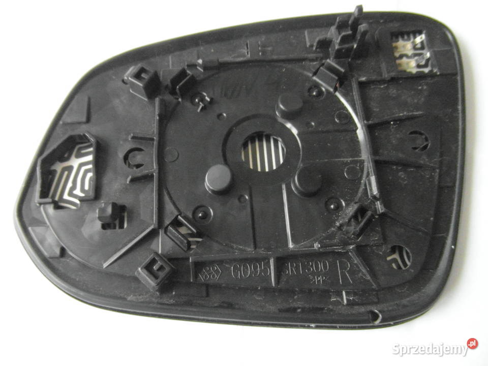 lusterko Toyota Rav 4 Szczecin