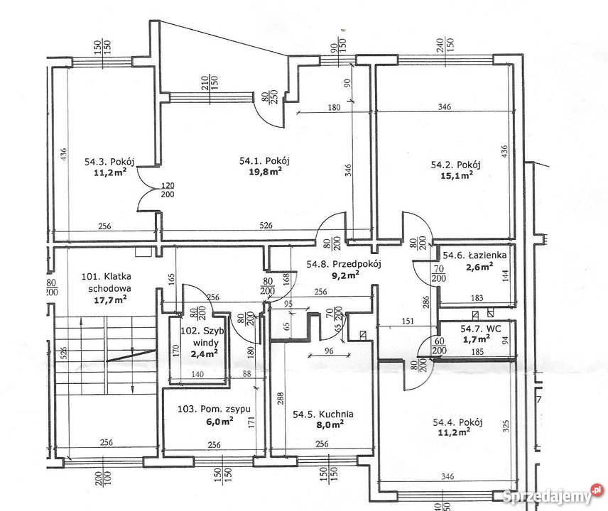 Sprzedam 4 pokoje Jelonki Warszawa pom. użytkowe Warszawa