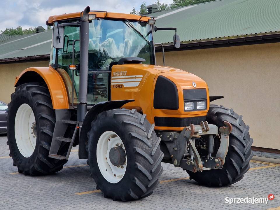 Renault Ares 710 class 816 massey 8220 715 Laskowiec sprzedam