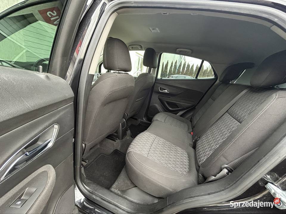 OPEL MOKKA 16 Benzyna 115 Klimatyzacja zamiana Białystok
