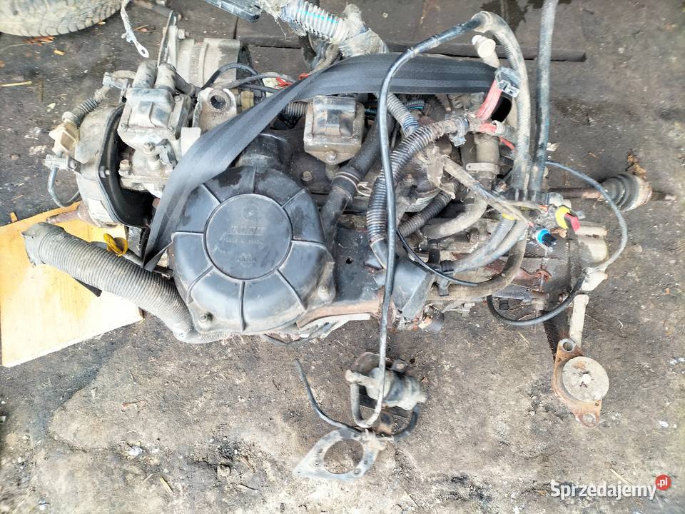 FIAT UNO INSTALACJA WIĄZKA ELEKTRYCZNA KOMORY osobowe lubelskie sprzedam