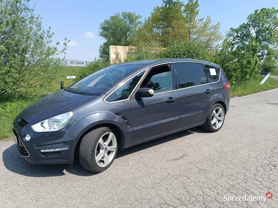 Ford S Lift zadbany serwisowany podgrzewane Bochnia