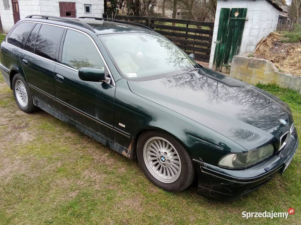 Sprzedam BMW 30 diesel Rększowice