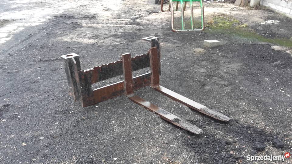 Ładowarka teleskopowa JOHN DEERE 3415 mazowieckie Ostrołęka