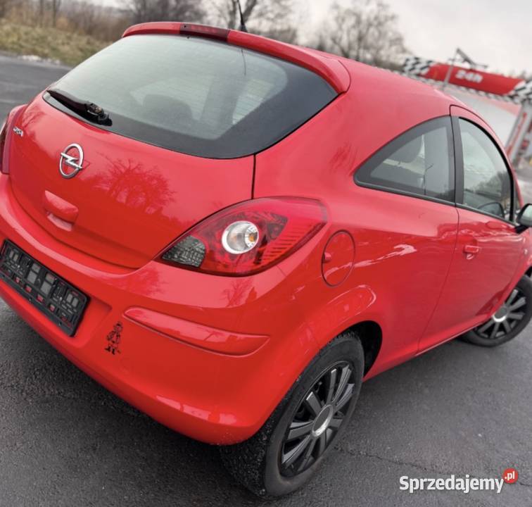 Opel Corsa13cdti sprzedam zamienię