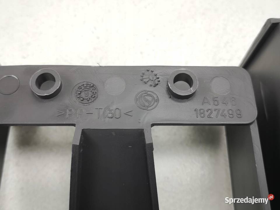 RAMKA WYKOŃCZENIE TUNELU ŚRODKOWEGO FIAT PUNTO Wyposażenie wnętrza lubelskie