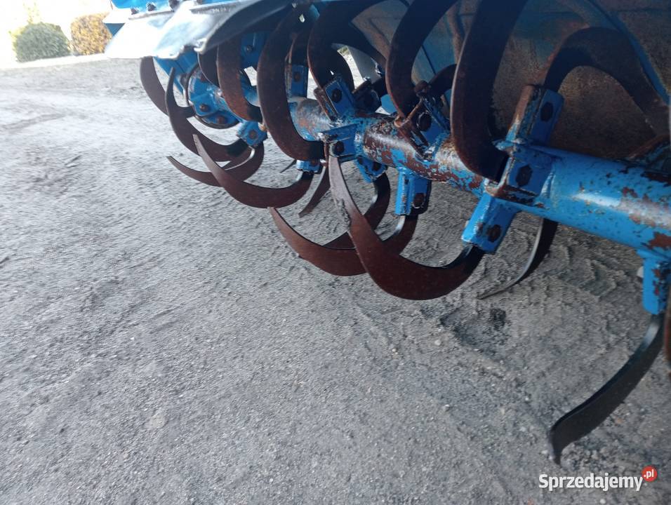 Glebogryzarka Iseki RA1200 120 Kubota Yanmar Koszanowo