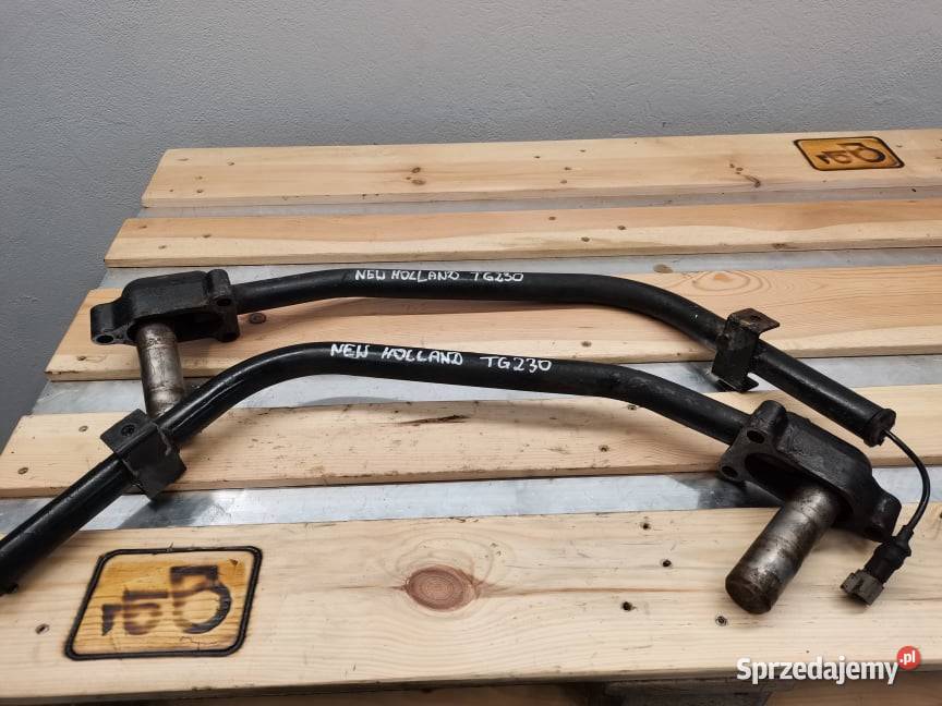 Holland TG Czujnik wysokości ramion Wilkowo sprzedam