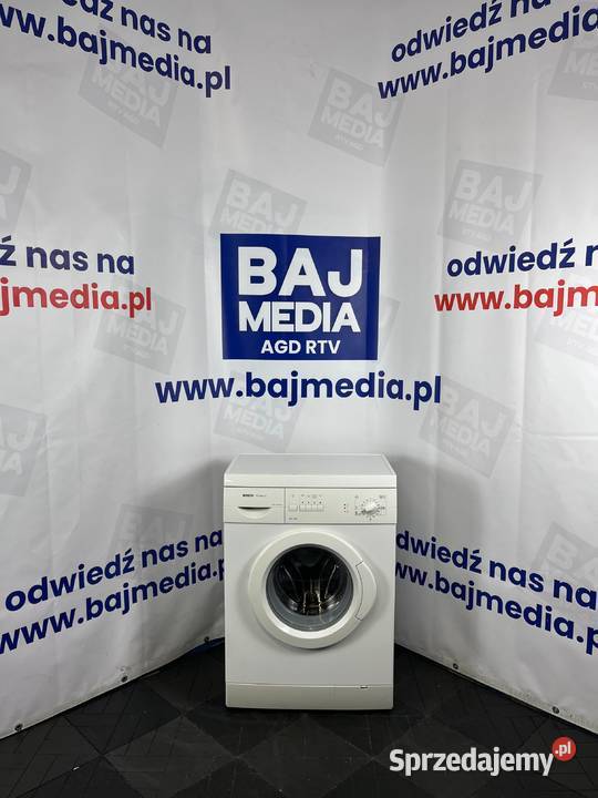 Pralka Bosch Made IN Germany 45 800 ob A Wiejca