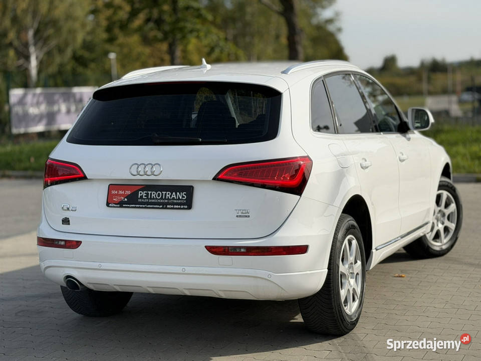 Audi Q5 20 TDI 143 Lift LED Quattro BiKsenon warmińsko-mazurskie Mrągowo
