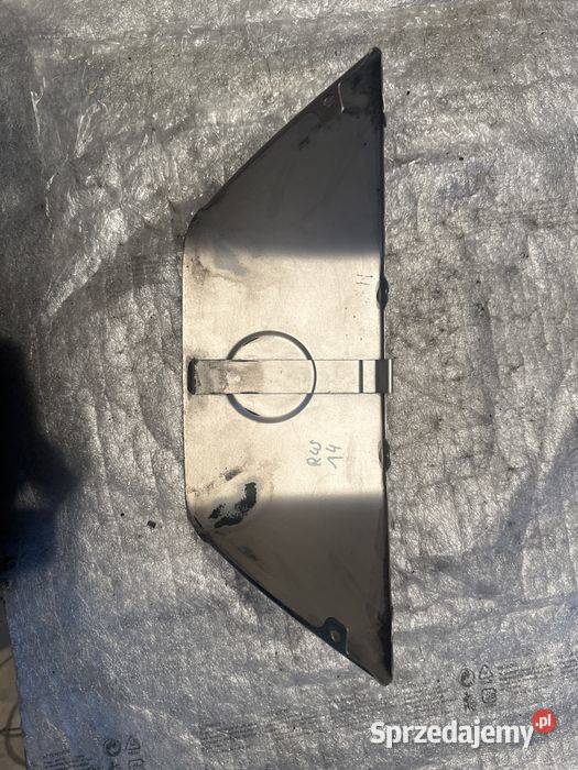 Bmw K100 R100 R1100 R4S Zadupek Osłona Mocowanie wielkopolskie Poznań