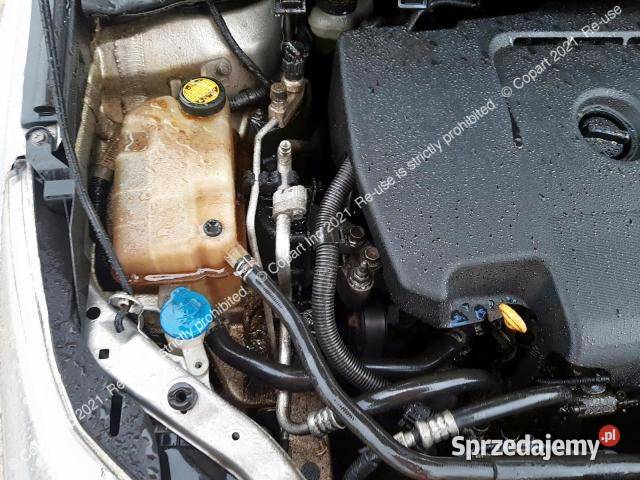 Toyota Avensis 20 diesel lubelskie Jeziernia