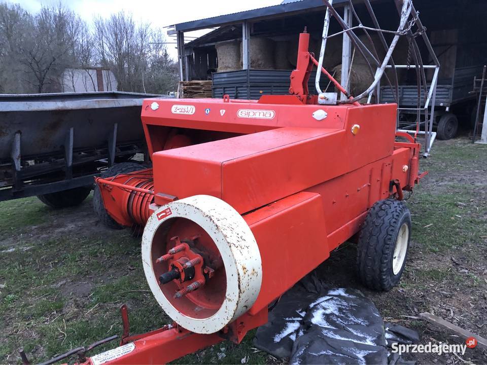 Prasa kostująca Sipma Z2241 Derewiczna