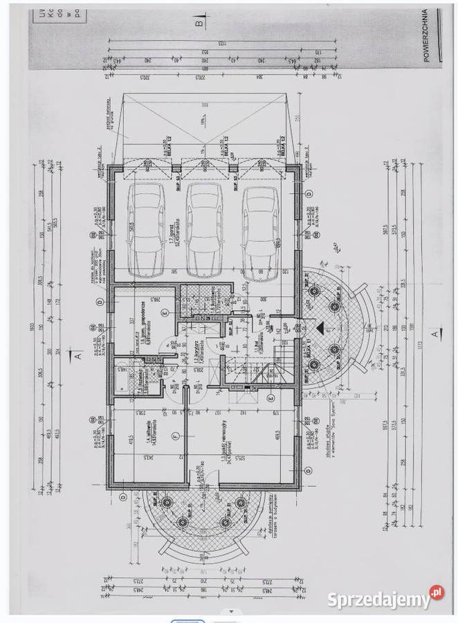 Dom w Teofilach Teofile