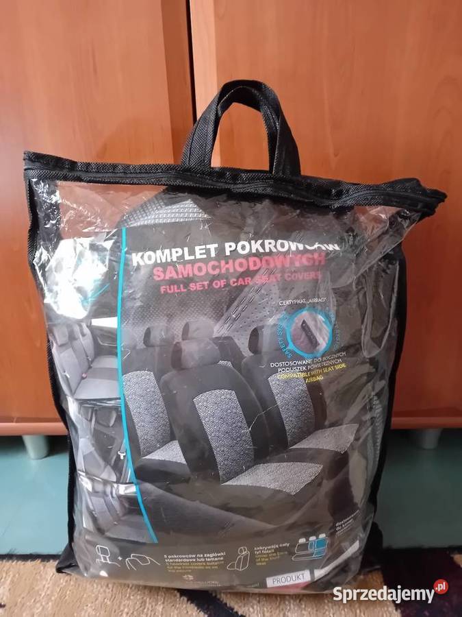 Komplet pokrowców samochodowych Pokrowce samochodowe Warszawa