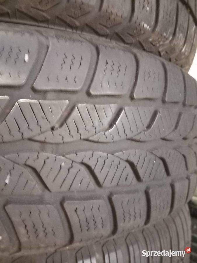 Sprzedam opony zimowe Uniroyal 18565 15tki Bielsko-Biała