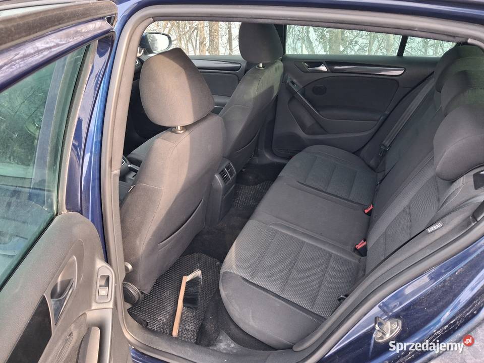 VW Golf 6 20 TDi 140 2010r szyberdach hak manualna Hrubieszów