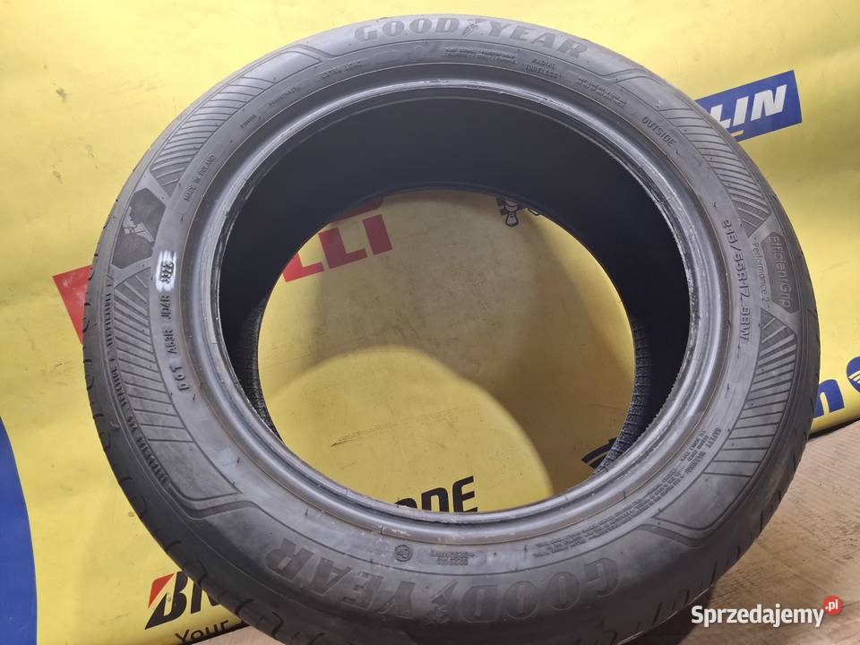 21555 17 GoodYear 3322 Obrzycko L2566 WYSYŁKA wielkopolskie Zielonagóra