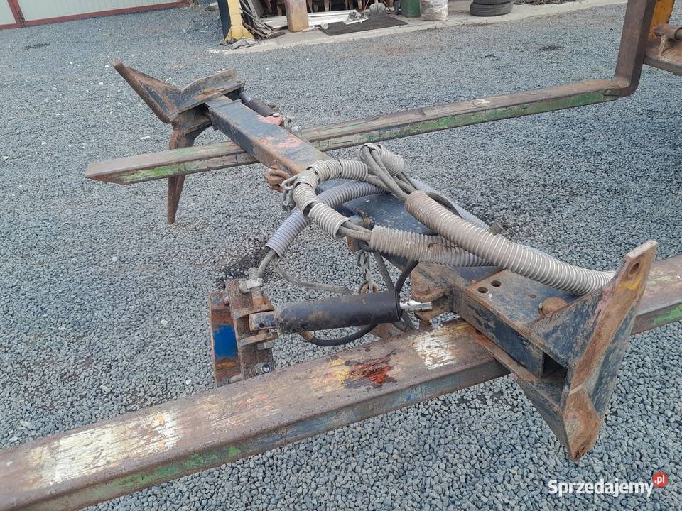 Ramie hydrauliczne pługa overum kverneland Kępno sprzedam