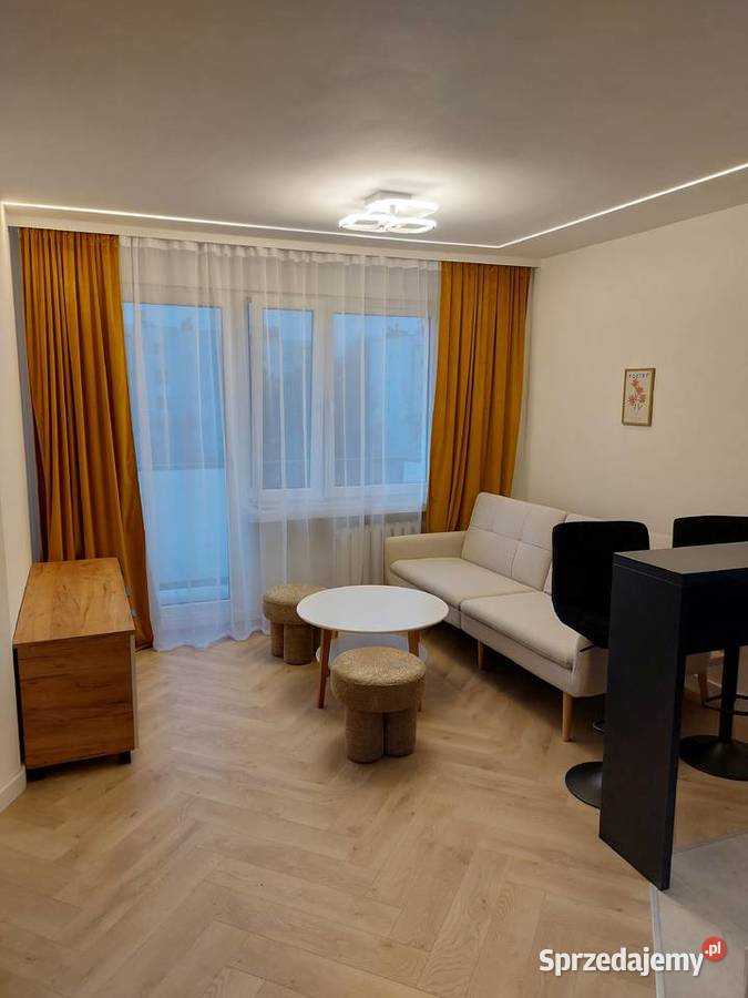 Wynajmę 2 pokojowe mieszkanie z balkonem balkon Częstochowa