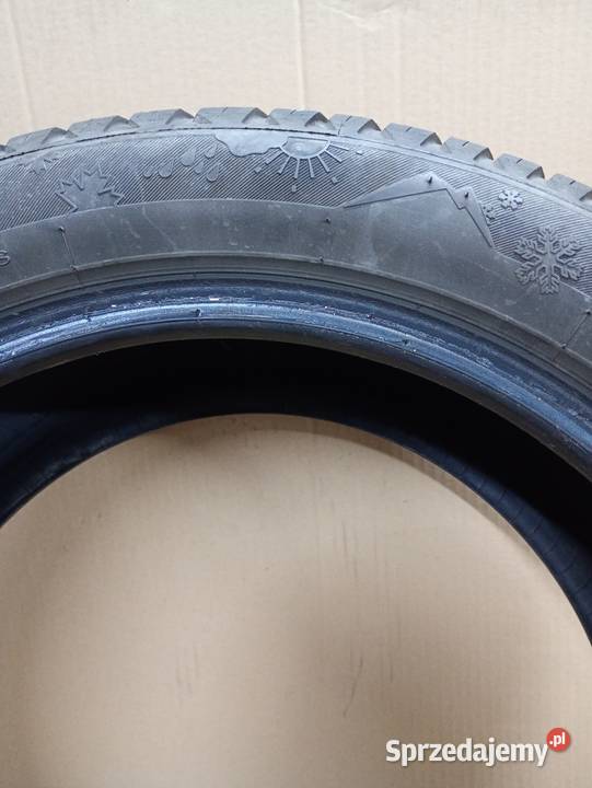 Opona 225x50r17 Całoroczna Riken All Season taka 50 Włocławek sprzedam