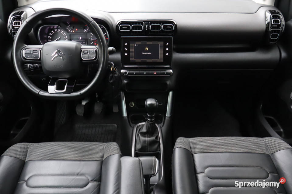 Citroen C3 Aircross 12 PureTech ASR (kontrola trakcji) Zabrze