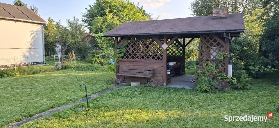 Działka ROD Motława Gdańsk sprzedam