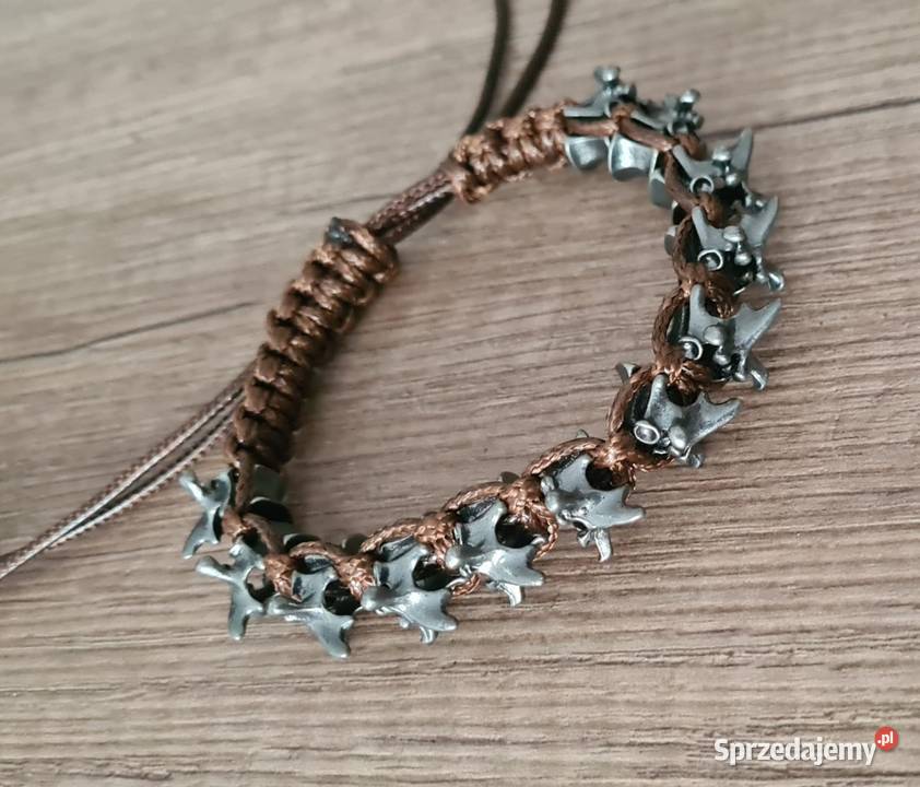 Bransoletka męska Warszawa sprzedam