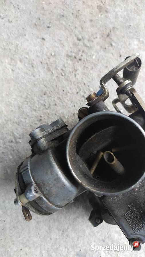 Solex 30PICT3 VW Karmann Garbus Kraków