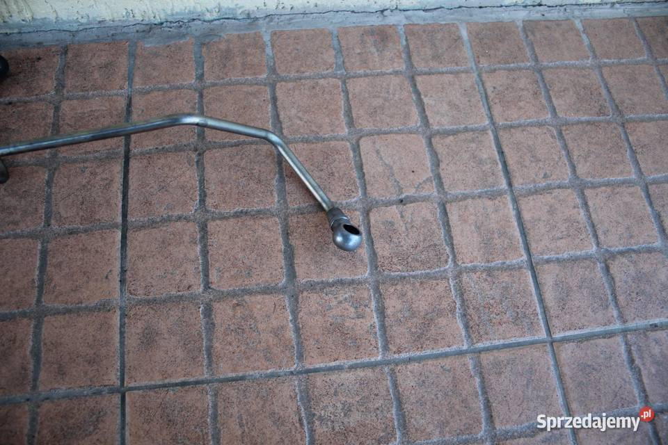 PRZEWÓD OLEJU TURBINY CITROEN C5 III X7 16 HDI osobowe