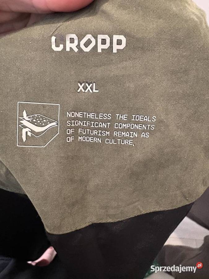 kurtka zimowa Olsztyn sprzedam