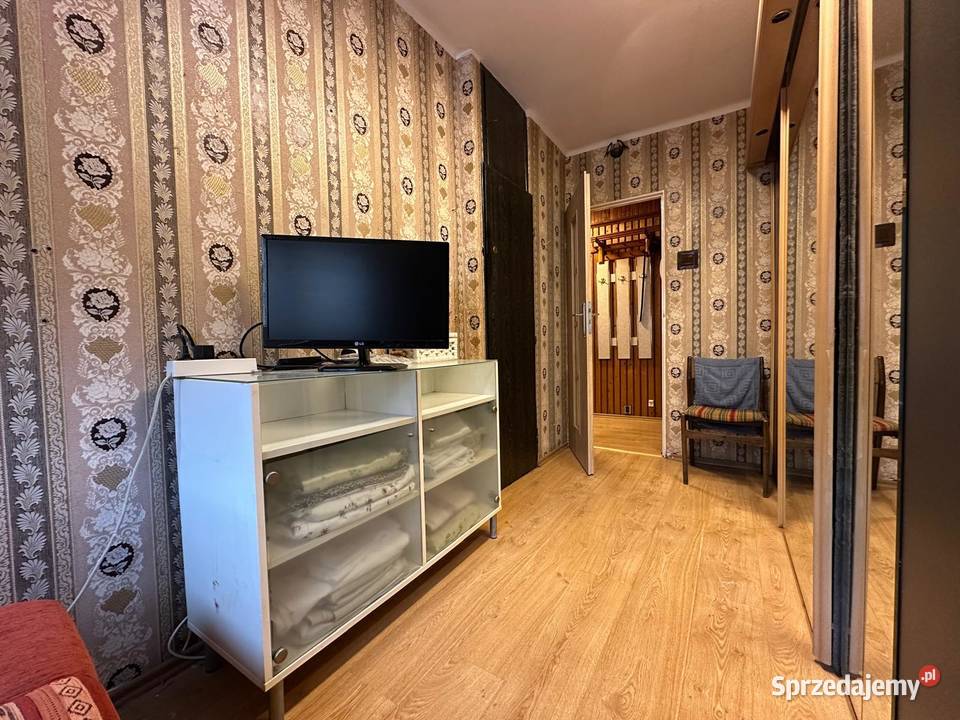 Mieszkanie na parterze os Sady Gorzów Wielkopolski