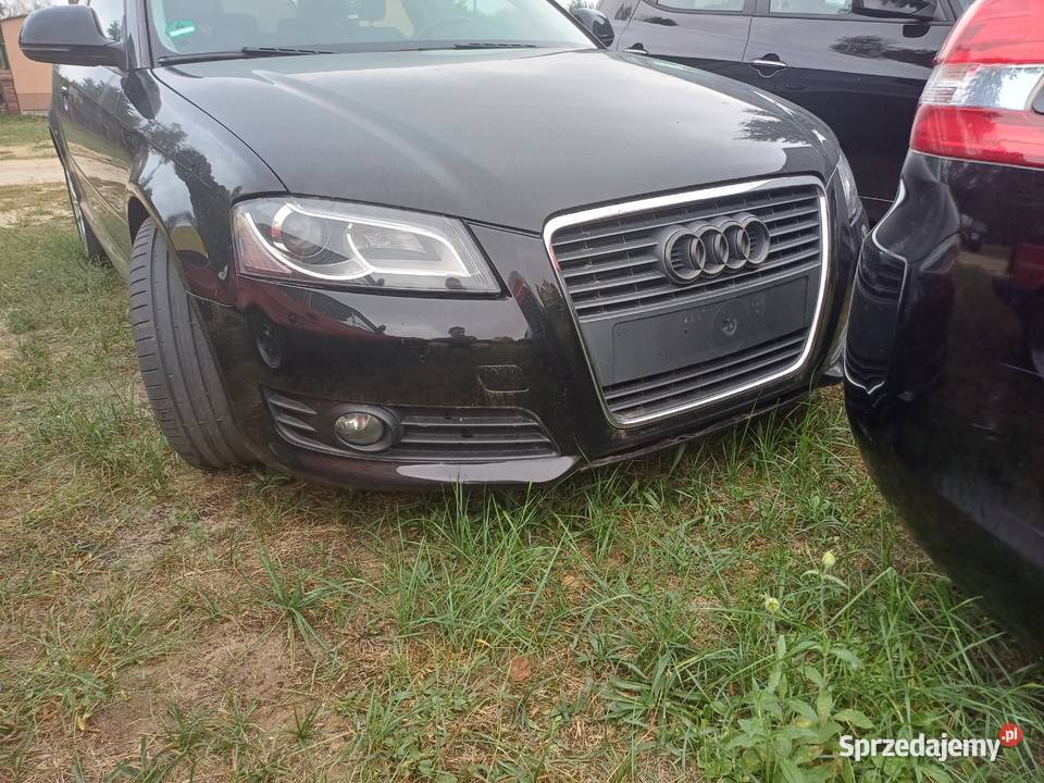 Sprzedam audi a3 Rok produkcji 2010 Wólka Podleśna
