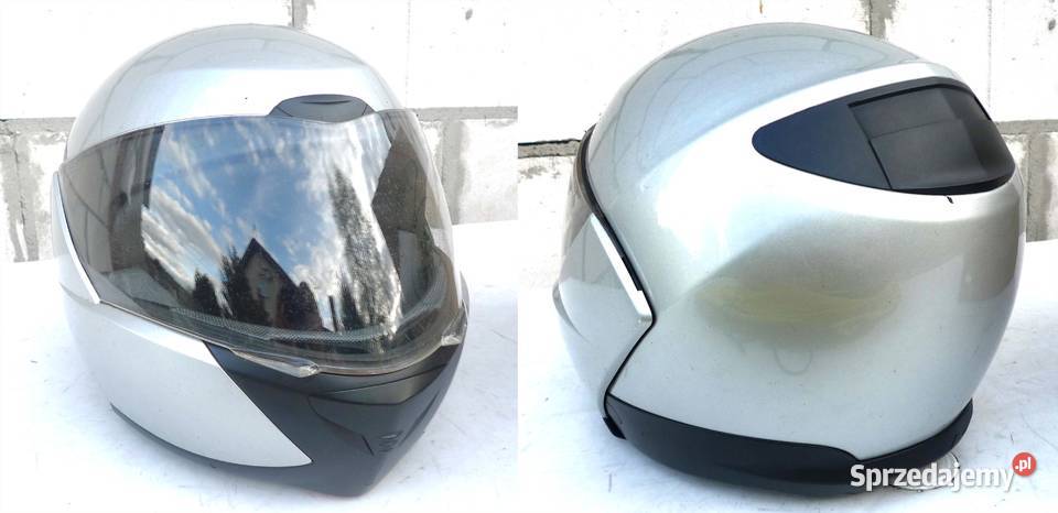Kask motocyklowy BMW B5 szczękowy rozmiar 6061 Godziesze Wielkie