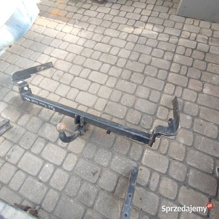 Hak holowniczy VW Passat Ford Focus Radzyń Podlaski